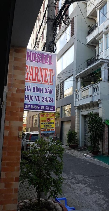 Hostel Garnet Can Tho Bagian luar foto