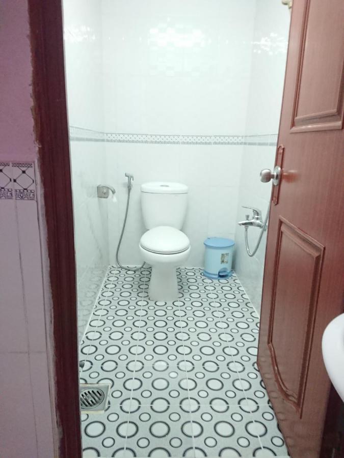 Hostel Garnet Can Tho Bagian luar foto