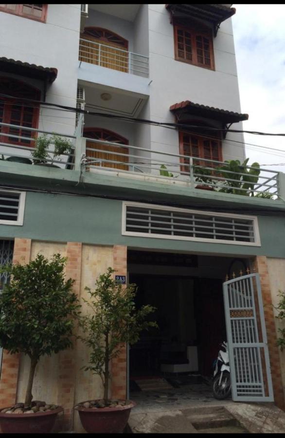 Hostel Garnet Can Tho Bagian luar foto