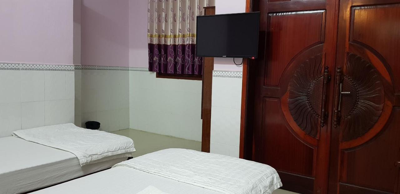 Hostel Garnet Can Tho Bagian luar foto