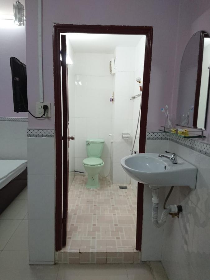 Hostel Garnet Can Tho Bagian luar foto