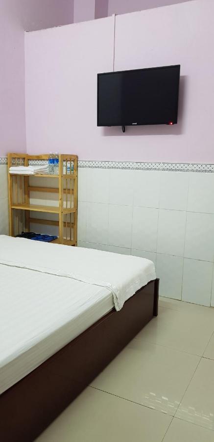 Hostel Garnet Can Tho Bagian luar foto