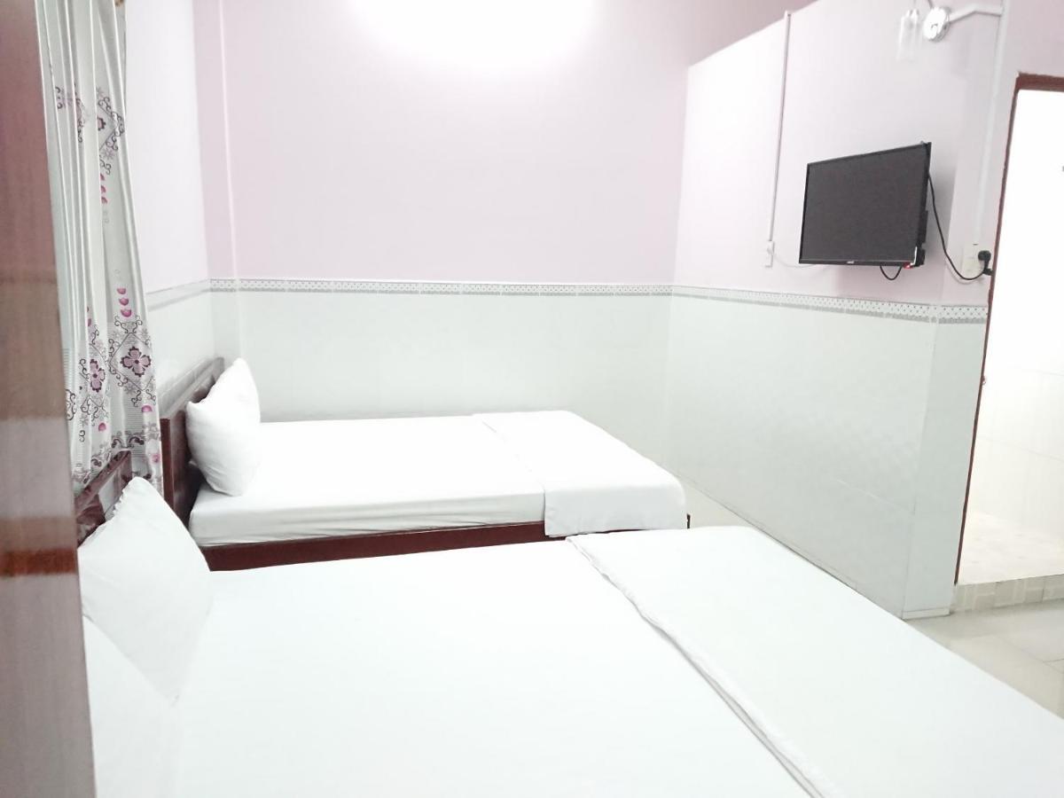 Hostel Garnet Can Tho Bagian luar foto
