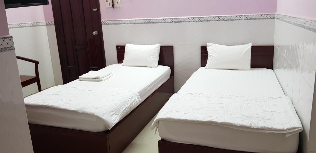 Hostel Garnet Can Tho Bagian luar foto