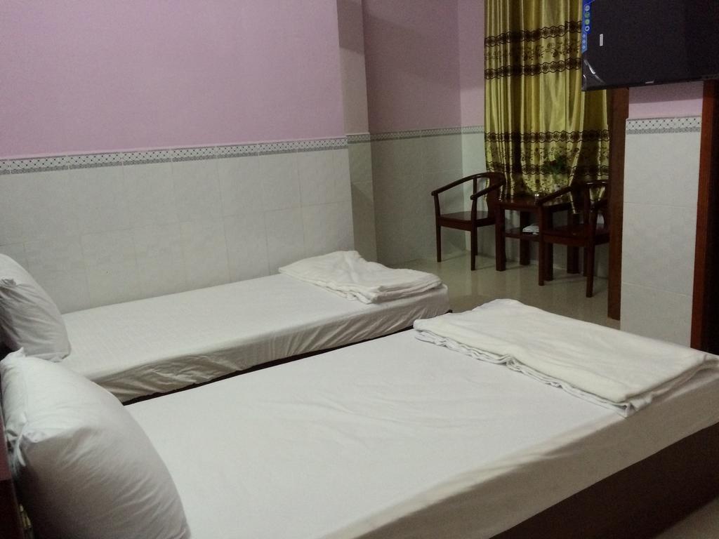 Hostel Garnet Can Tho Bagian luar foto