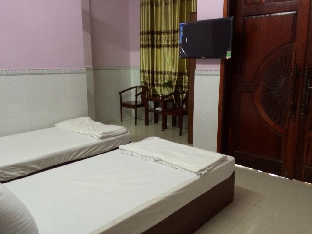 Hostel Garnet Can Tho Bagian luar foto