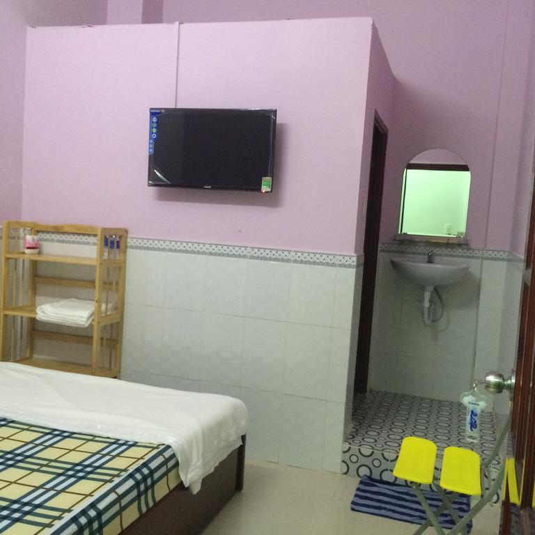 Hostel Garnet Can Tho Bagian luar foto