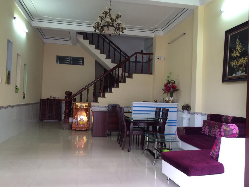 Hostel Garnet Can Tho Bagian luar foto