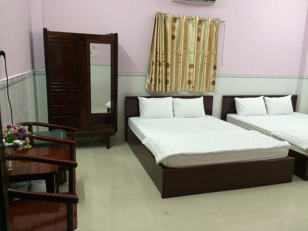 Hostel Garnet Can Tho Bagian luar foto