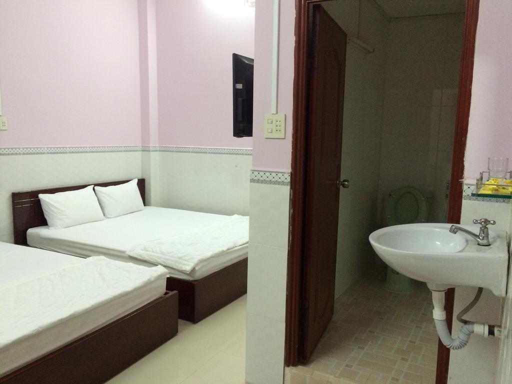 Hostel Garnet Can Tho Bagian luar foto