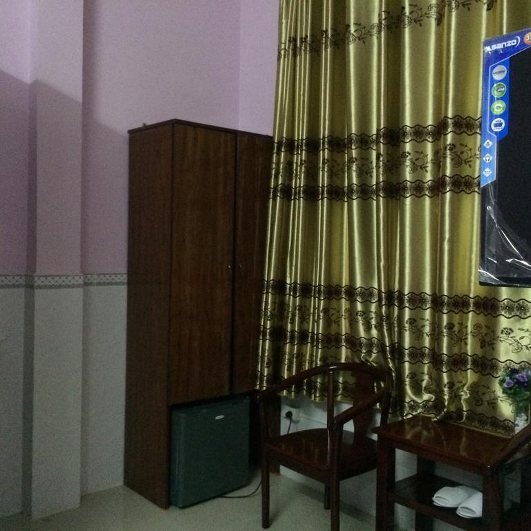 Hostel Garnet Can Tho Bagian luar foto